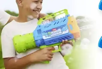 Scheck-in-Center Zuru Mega-Seifenblasen-Blaster Angebot