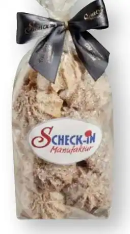Scheck-in-Center Scheck-in Manufaktur Mandorlini Cappuccino Angebot