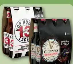REWE Center Guinness Extra Stout Angebot