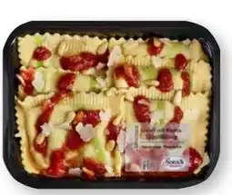Scheck-in-Center Scheck-in Manufaktur Ravioli mit Ricotta Spinatfüllung in Tomatensugo Angebot