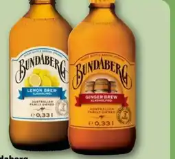 REWE Center Bundaberg Limonade Angebot