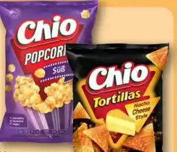 REWE Center Chio Tortillas Nacho Cheese Angebot