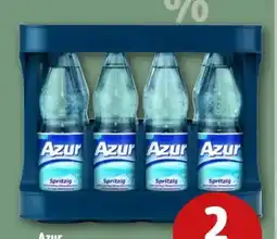 REWE Center Azur Mineralwasser Angebot