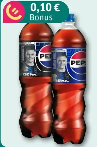 REWE Center Pepsi Cola Angebot
