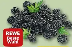 REWE Center Rewe Beste Wahl Brombeeren Angebot