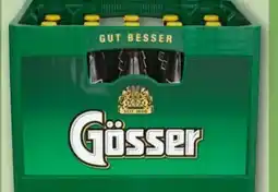 REWE Center Gösser Natur Radler Angebot