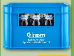 REWE Center Chiemgauer Brauhaus Chiemseer Hell Angebot