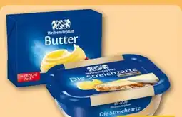 REWE Center Weihenstephan Butter Original Angebot