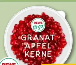 REWE Center Rewe to go Granatapfelkerne Angebot