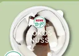 REWE Center Rewe to go Kokosnuss Stücke Angebot