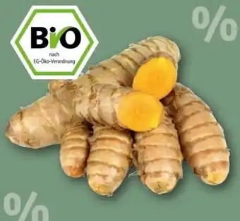 REWE Center Rewe Bio Bio-Kurkuma Angebot