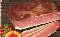 REWE Center Merano Speck Südtiroler Angebot