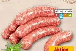 REWE Center Grobe Bratwurst Angebot