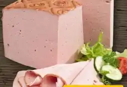 REWE Center Neuburger Fleischkäse Angebot