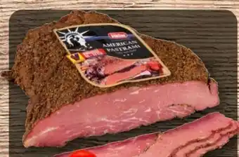 REWE Center Dieter Hein Pastrami Brisket Angebot