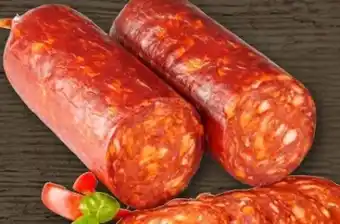 REWE Center Noel Chorizo Paprikasalami Angebot