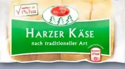REWE Center Kleehof Harzer Käse Angebot