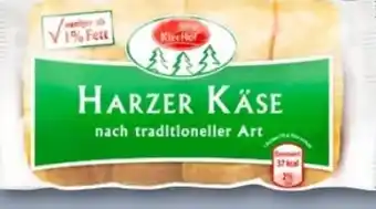 REWE Center Kleehof Harzer Käse Angebot
