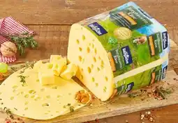 REWE Center Bergader Bergbauern Käse würzig-nussig Angebot