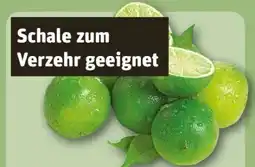 REWE Center Rewe Bio Limetten Angebot
