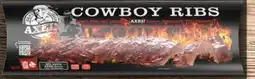 REWE Center Axel Schulz Cowboy Spare Ribs Angebot