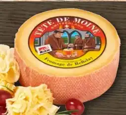 REWE Center Tête de Moine Schnittkäse Angebot