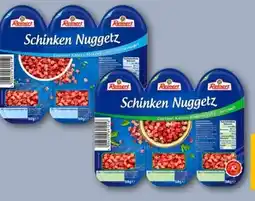 REWE Center Reinert Schinken-Nuggetz Angebot