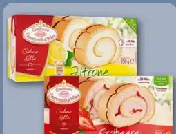 REWE Center Coppenrath & Wiese Sahne-Rolle Zitrone Angebot