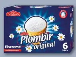 REWE Center Dovgan Plombir Original Eiscreme Angebot