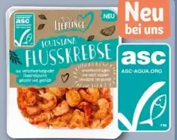 REWE Center Meine Lieblinge Louisiana Flusskrebse Angebot