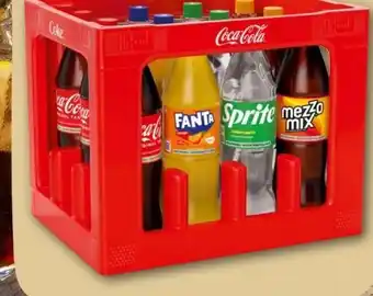 REWE Center Coca-Cola Cola Angebot