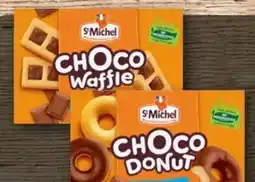REWE Center St. Michel Choco Waffle Angebot