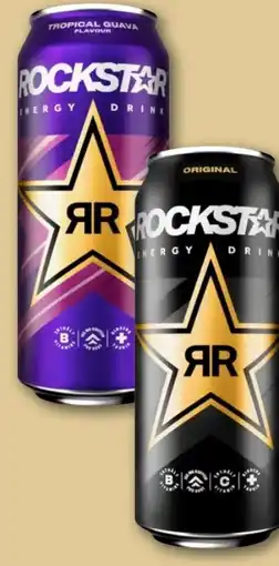REWE Center Rockstar Energy-Drink Angebot