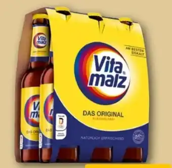 REWE Center Vitamalz Das Original Angebot