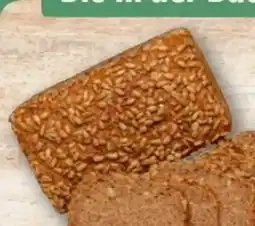 REWE Center Rewe Back-Station Bio Roggenvollkornbrot Angebot