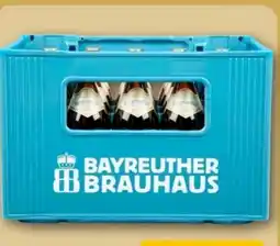 REWE Center Bayreuther Brauhaus Hell Angebot