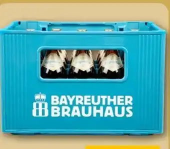 REWE Center Bayreuther Brauhaus Hell Angebot