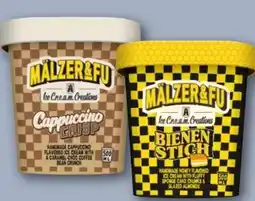 REWE Center Mälzer & Fu Eiscreme Angebot