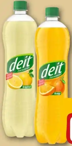 REWE Center Deit Limonade Angebot