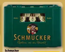 REWE Center Schmucker Meister-Pils Angebot