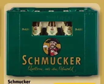 REWE Center Schmucker Meister-Pils Angebot