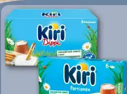 REWE Center Kiri Dippi Angebot