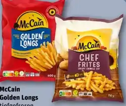 REWE Center McCain Golden Longs Vegan Angebot
