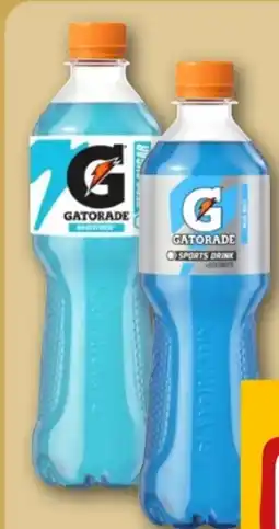 REWE Center Gatorade Sportdrink Angebot