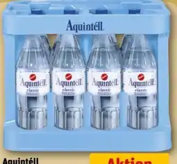 REWE Center Aquintell Mineralwasser Angebot