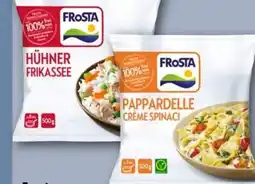 REWE Center Frosta Hühnerfrikassee Angebot