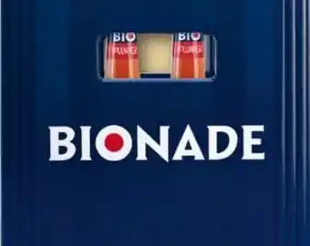 REWE Center Bionade Limonade Holunder Angebot