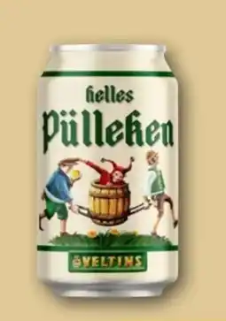 REWE Center Veltins Pülleken Helles Angebot
