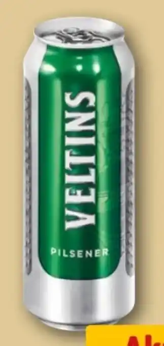 REWE Center Veltins Pilsener Angebot