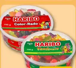 REWE Center Haribo Fruchtgummi Angebot